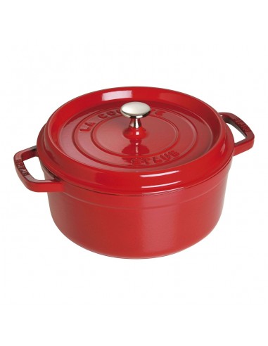 Olla La Cocotte - Roja