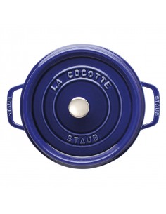 Olla La Cocotte - Azul 2