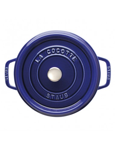 Olla La Cocotte - Azul