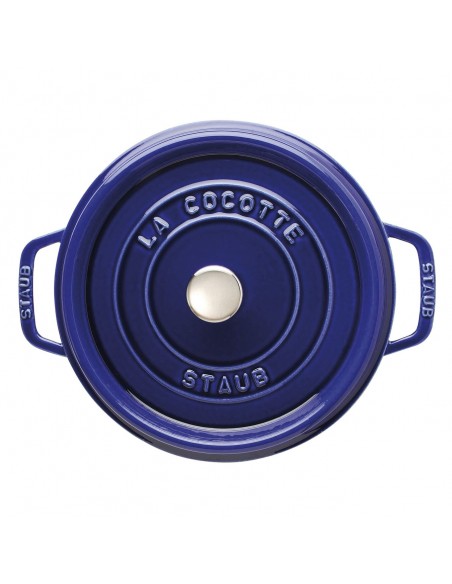 Olla La Cocotte - Azul