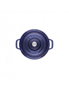 Olla La Cocotte - Azul 2