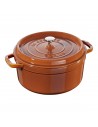 Olla La Cocotte - Naranja Quemado