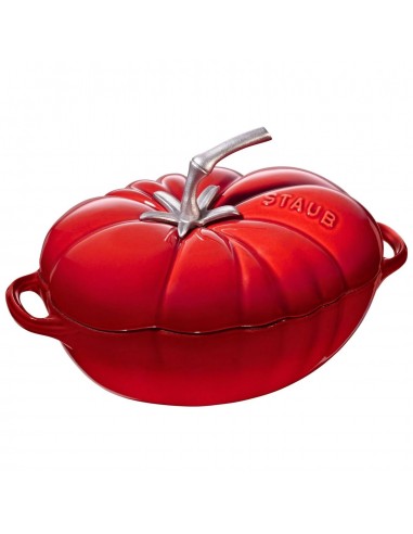 Olla La Cocotte Tomate - Roja