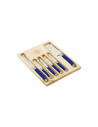 Set de 7 Cuchillos