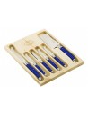 Set de 7 Cuchillos