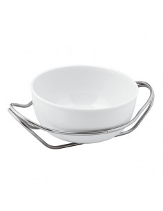 Platón para Espagueti con Soporte New Living
