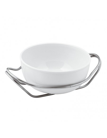 Platón para Espagueti con Soporte New Living