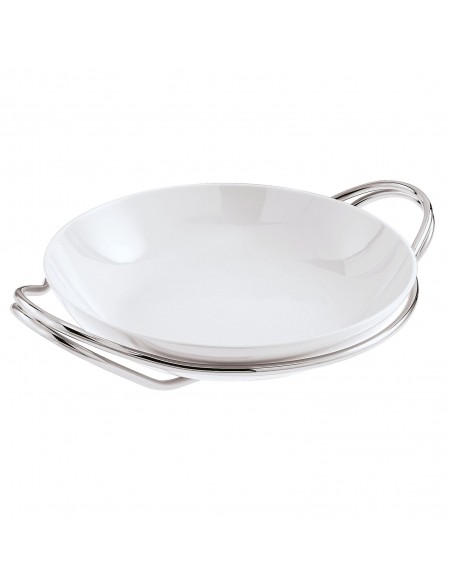 Platón para Arroz con Soporte New Living