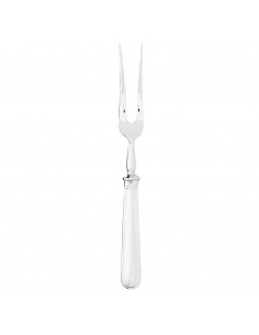 Tenedor para Trinchar Contour - Silverplated