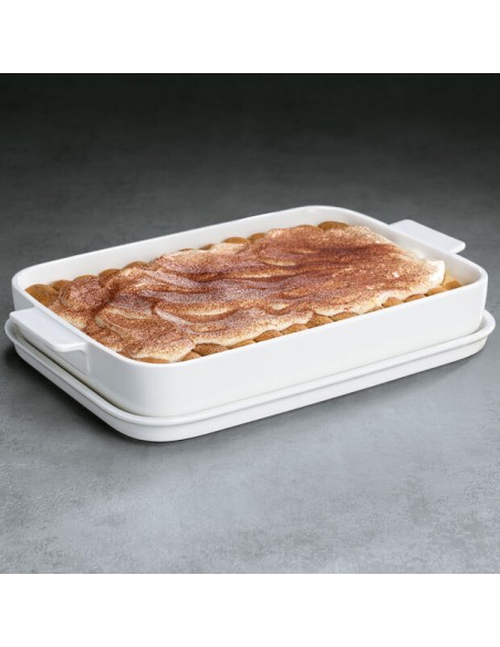 Molde Rectangular con Tapa Clever