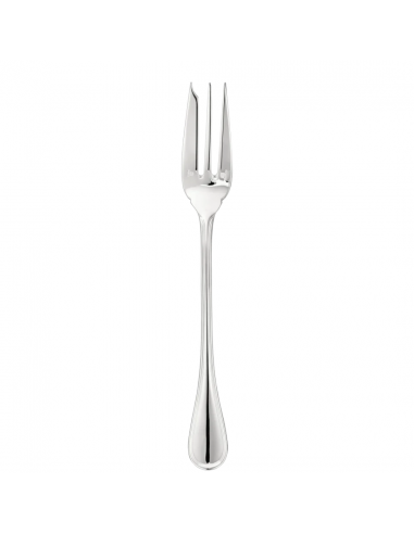 Tenedor de Servir Albi - Plata