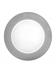 Set de 2 Platos Base Prisma
