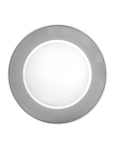Set de 2 Platos Base Prisma