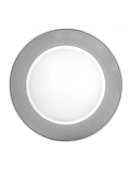 Set de 2 Platos Base Prisma