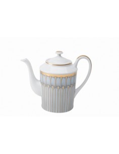 Cafetera Arcades Grey & Matte Gold