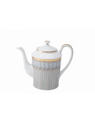 Cafetera Arcades Grey & Matte Gold