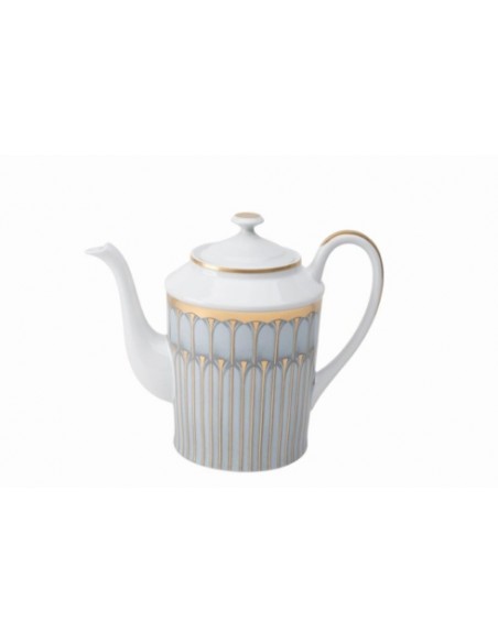 Cafetera Arcades Grey & Matte Gold