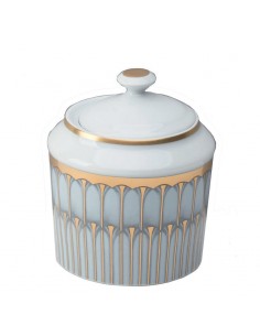 Azucarera Arcades Grey & Matte Gold