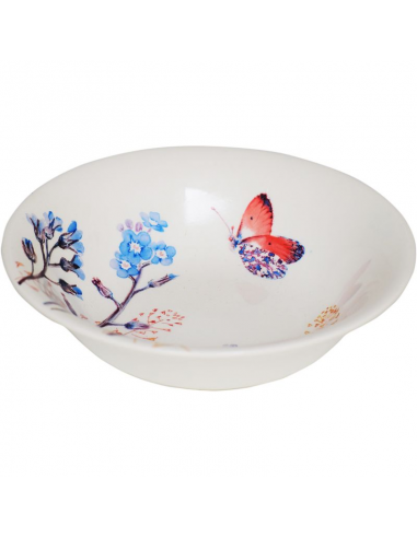 Set de 4 Bowls de Cereal Azur