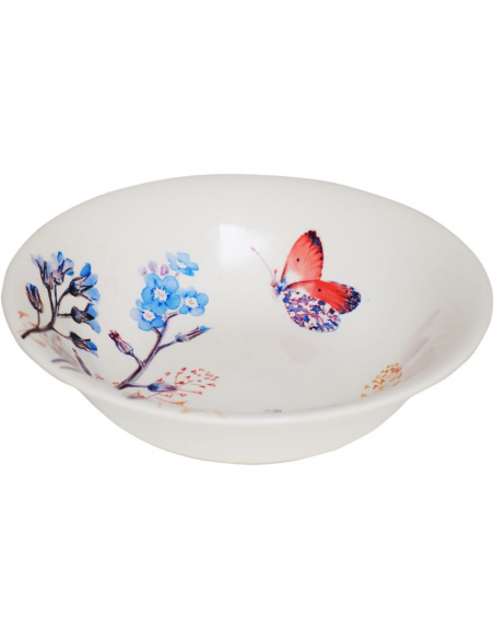 Set de 4 Bowls de Cereal Azur