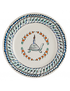 Set de 4 Platos Llano La Favorite