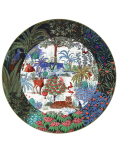 Platón para Tarta Jardin du Palais