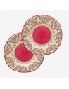 Set de 2 Platos Llano Borgo