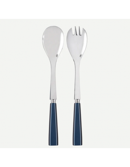 Set de Ensalada Icône - Azul