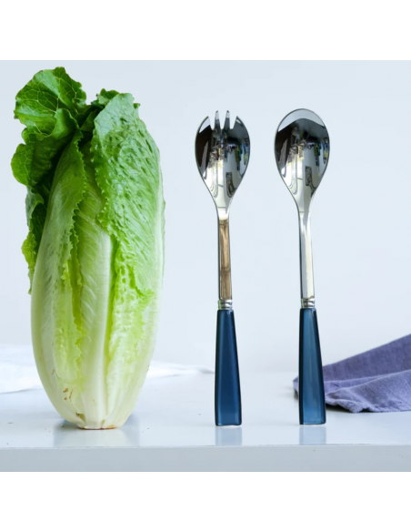 Set de Ensalada Icône - Azul