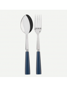 Set de 2 Piezas de Servir Icône - Azul