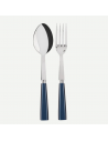 Set de 2 Piezas de Servir Icône - Azul