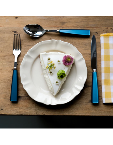 Tenedor de Mesa Icône - Turquesa