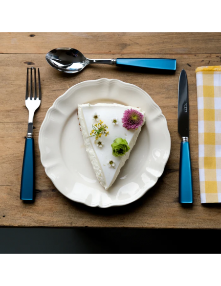Tenedor de Mesa Icône - Turquesa