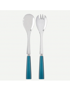 Set de Ensalada Icône - Turquesa