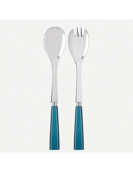 Set de Ensalada Icône - Turquesa