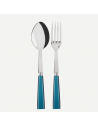 Set de 2 Piezas de Servir Icône - Turquesa