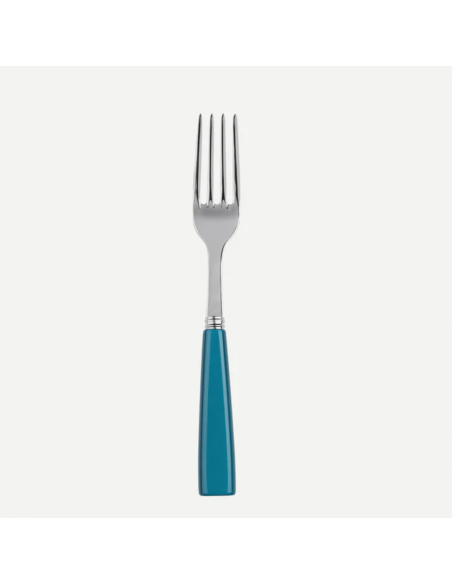Tenedor de Ensalada Icône - Turquesa