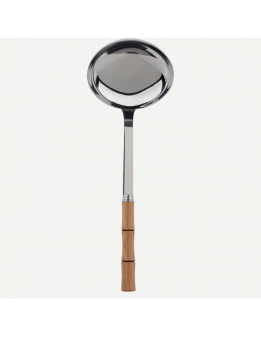 Cucharón Bambú Prensada