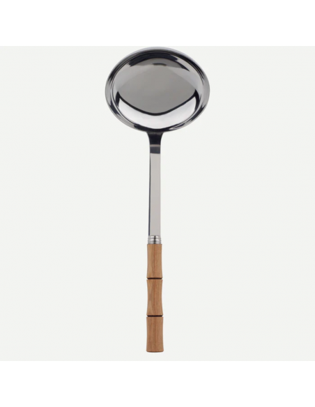 Cucharón Bambú Prensada