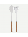 Set de Ensalada Bambú Prensada