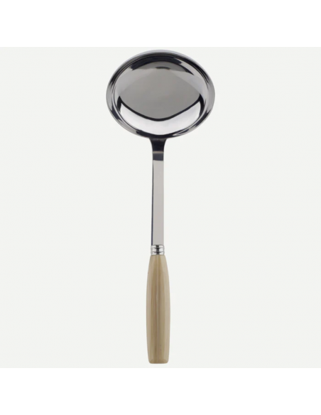 Cucharon Djembe Faux Horn