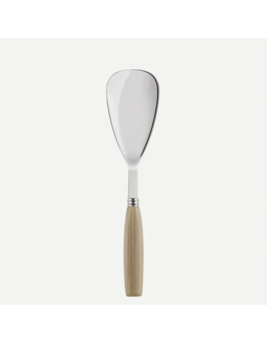 Cucharón para Arroz Djembe Faux Horn
