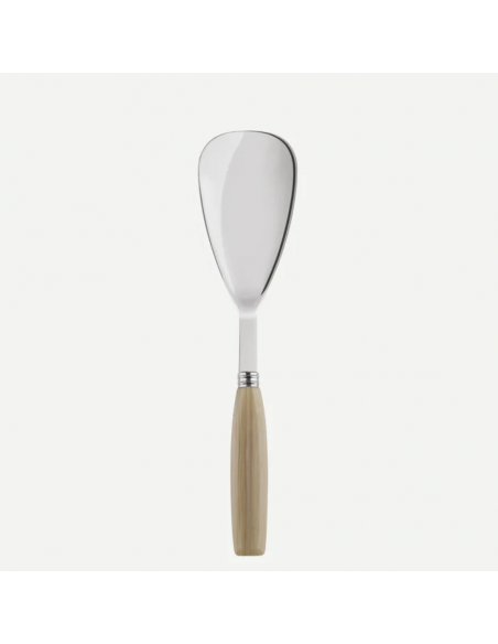 Cucharón para Arroz Djembe Faux Horn