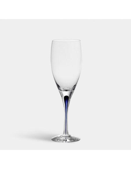 Copa de Vino Blanco Intermezzo Blue