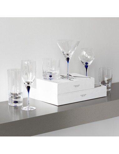 Copa de Vino Blanco Intermezzo Blue
