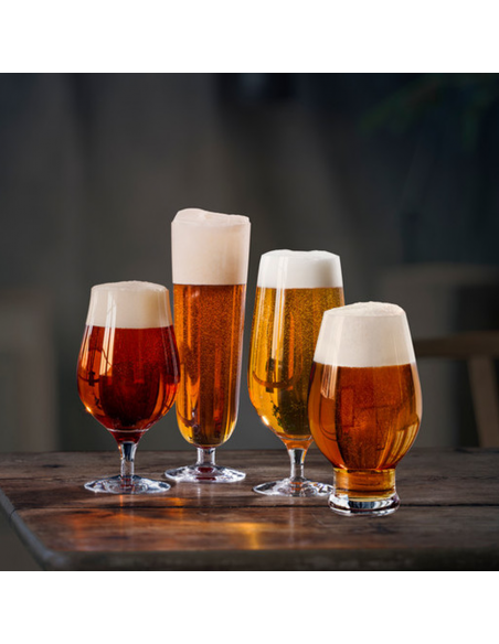 Set de 4 Copas Beer Taster