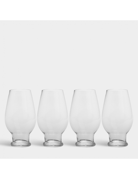 Set de 4 Copas Beer IPA