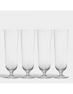 Set de 4 Copas Beer Pils