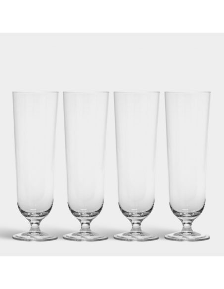 Set de 4 Copas Beer Pils