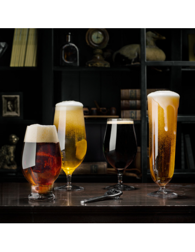 Set de 4 Copas Beer Pils